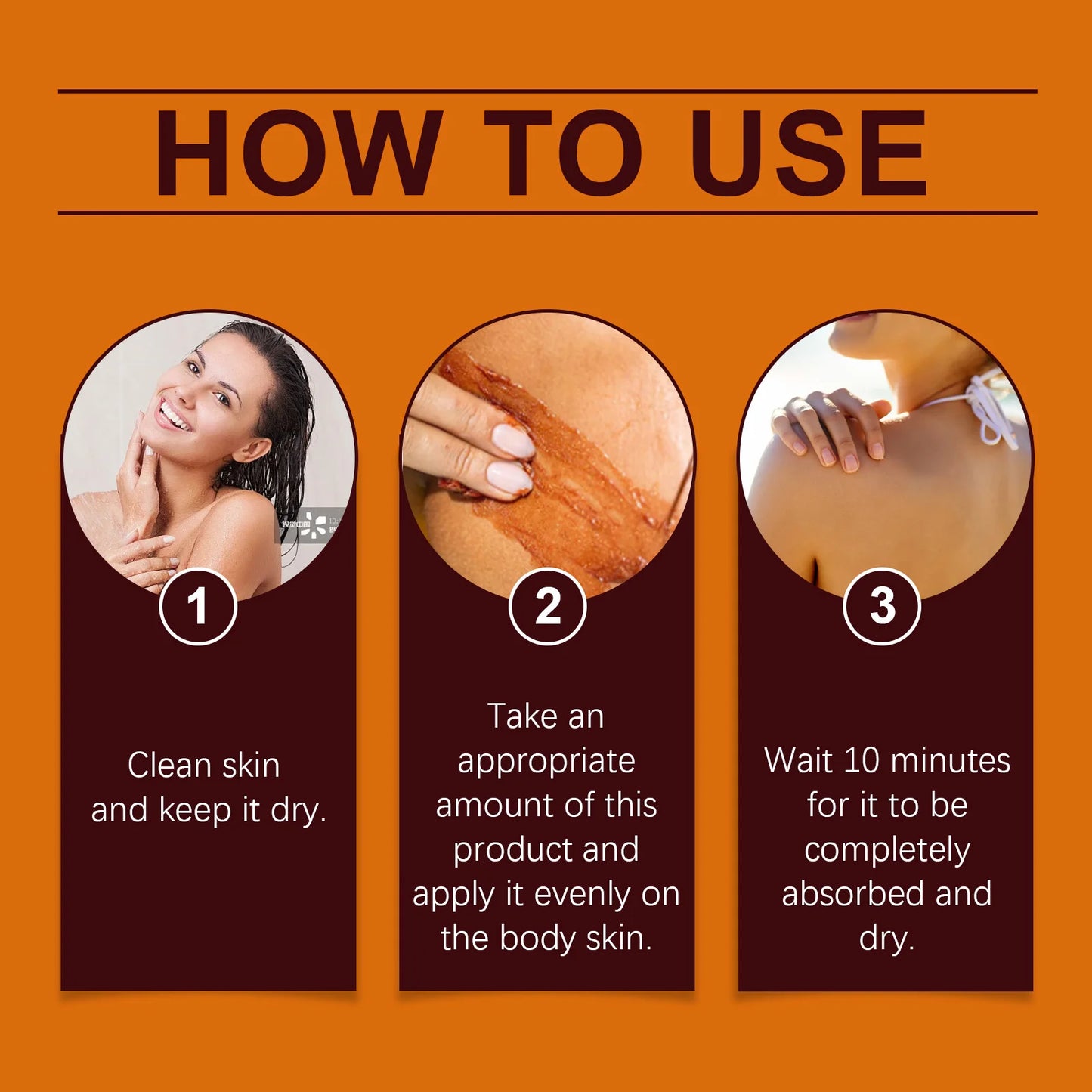 Tanning Gel Sunless Tan for Face & Body Tan Accelerator Hydrating Moisturizing Quick Drying Sunbed & Outdoor Tanning Lotion 100g