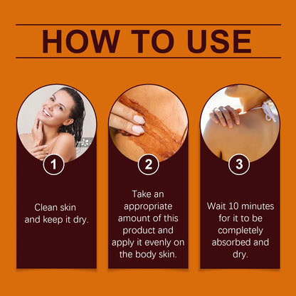 Tanning Gel Sunless Tan for Face & Body Tan Accelerator Hydrating Moisturizing Quick Drying Sunbed & Outdoor Tanning Lotion 100g